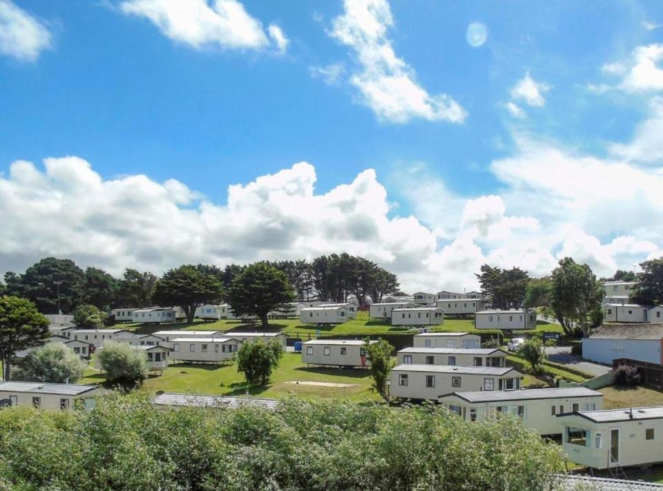 Newquay Bay Resort Sandy Toes - Pet Friendly Exterior photo