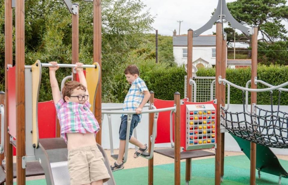 Newquay Bay Resort Sandy Toes - Pet Friendly Exterior photo